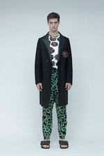 トーガ ビリリース 2016年春夏コレクション - フォークフロア香る“バンカラ”スタイル｜写真17