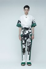 トーガ ビリリース 2016年春夏コレクション - フォークフロア香る“バンカラ”スタイル｜写真19