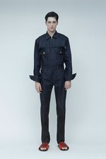 トーガ ビリリース 2016年春夏コレクション - フォークフロア香る“バンカラ”スタイル｜写真32