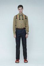 トーガ ビリリース 2016年春夏コレクション - フォークフロア香る“バンカラ”スタイル｜写真33