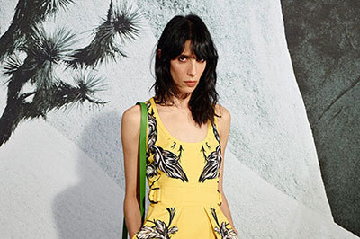 ロベルト カヴァリ 2016年リゾート ウィメンズ コレクション