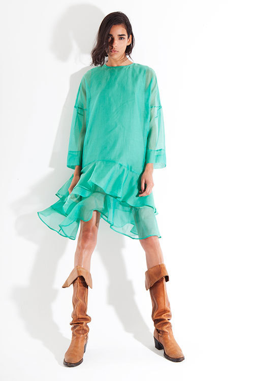 カミシマチナミ 2015-16年秋冬<span>コレクション</span> - 写真2