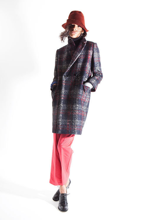 カミシマチナミ 2015-16年秋冬<span>コレクション</span> - 写真6