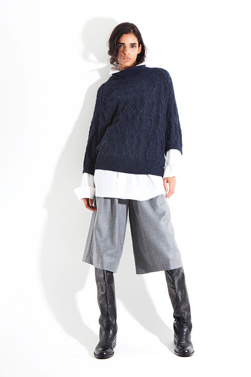 カミシマチナミ 2015-16年秋冬<span>コレクション</span> - 写真15
