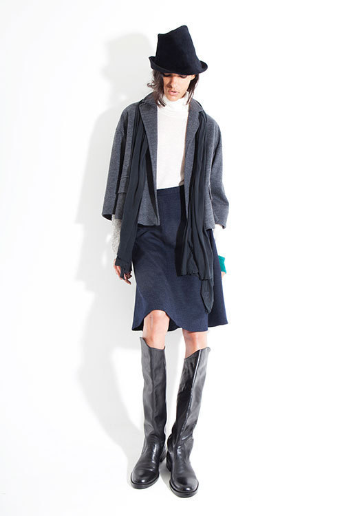 カミシマチナミ 2015-16年秋冬<span>コレクション</span> - 写真16