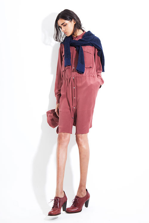 カミシマチナミ 2015-16年秋冬<span>コレクション</span> - 写真18