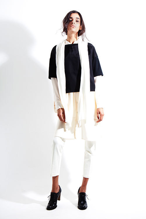 カミシマチナミ 2015-16年秋冬<span>コレクション</span> - 写真21