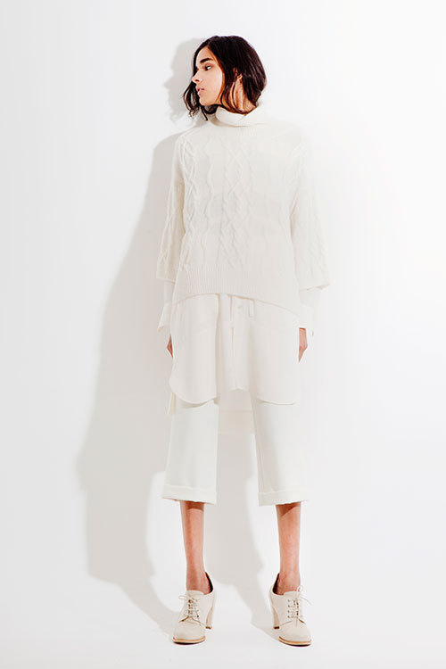 カミシマチナミ 2015-16年秋冬<span>コレクション</span> - 写真22