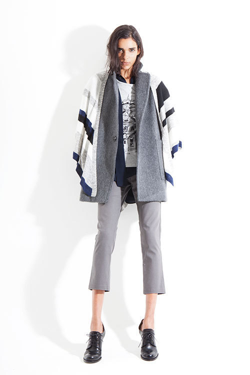 カミシマチナミ 2015-16年秋冬<span>コレクション</span> - 写真28