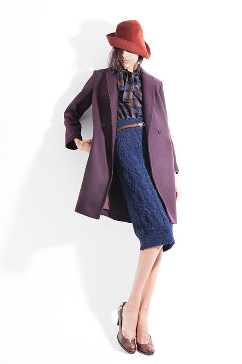 カミシマチナミ 2015-16年秋冬<span>コレクション</span> - 写真29