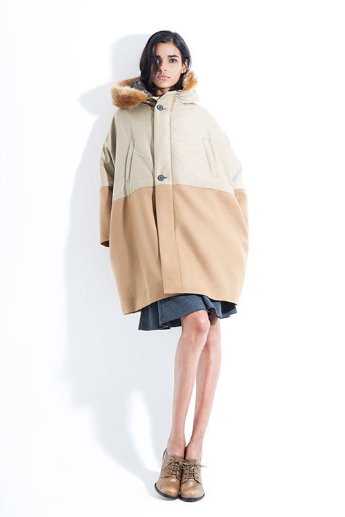 カミシマチナミ 2015-16年秋冬<span>コレクション</span> - 写真30
