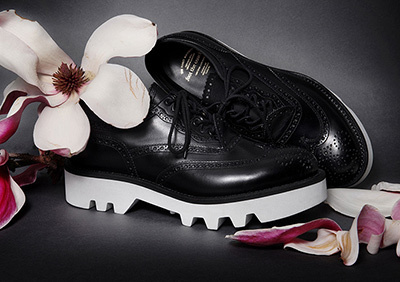 フット・ザ・コーチャー(foot the coacher) 2015年春夏 メンズ