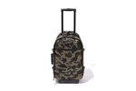 ア ベイシング エイプからトラベルコレクション登場 - 多彩なカモ柄バッグを展開｜写真10