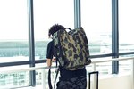 ア ベイシング エイプからトラベルコレクション登場 - 多彩なカモ柄バッグを展開｜写真20
