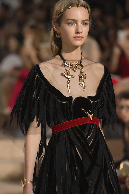 ヴァレンティノ オートクチュール(VALENTINO Haute Couture) 2015-16年秋冬ウィメンズコレクション  - 写真1