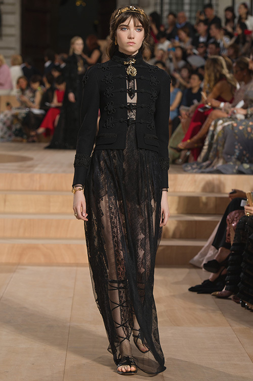 ヴァレンティノ オートクチュール(VALENTINO Haute Couture) 2015-16年秋冬ウィメンズコレクション  - 写真9