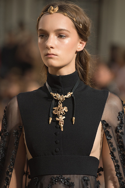 ヴァレンティノ オートクチュール(VALENTINO Haute Couture) 2015-16年秋冬ウィメンズコレクション  - 写真12