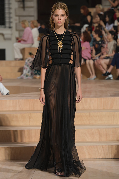 ヴァレンティノ オートクチュール(VALENTINO Haute Couture) 2015-16年秋冬ウィメンズコレクション  - 写真18