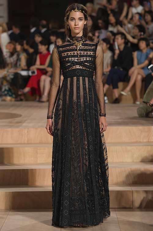 ヴァレンティノ オートクチュール(VALENTINO Haute Couture) 2015-16年秋冬ウィメンズコレクション  - 写真28