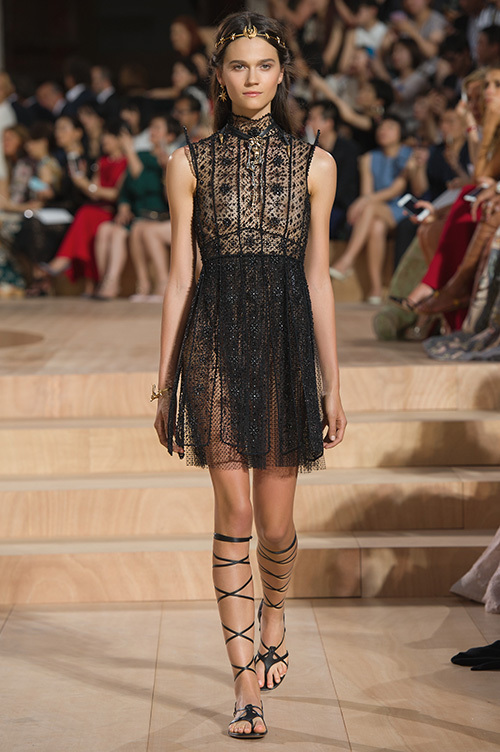 ヴァレンティノ オートクチュール(VALENTINO Haute Couture) 2015-16年秋冬ウィメンズコレクション  - 写真30