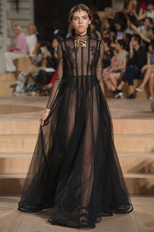 ヴァレンティノ オートクチュール(VALENTINO Haute Couture) 2015-16年秋冬ウィメンズコレクション  - 写真31