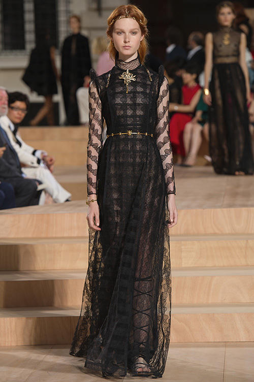 ヴァレンティノ オートクチュール(VALENTINO Haute Couture) 2015-16年秋冬ウィメンズコレクション  - 写真32