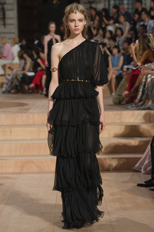 ヴァレンティノ オートクチュール(VALENTINO Haute Couture) 2015-16年秋冬ウィメンズコレクション  - 写真38