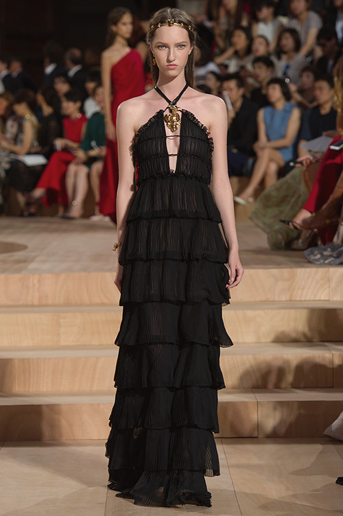 ヴァレンティノ オートクチュール(VALENTINO Haute Couture) 2015-16年秋冬ウィメンズコレクション  - 写真39