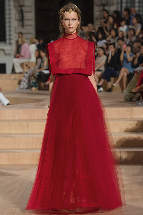 ヴァレンティノ オートクチュール(VALENTINO Haute Couture) 2015-16年秋冬ウィメンズコレクション  - 写真44