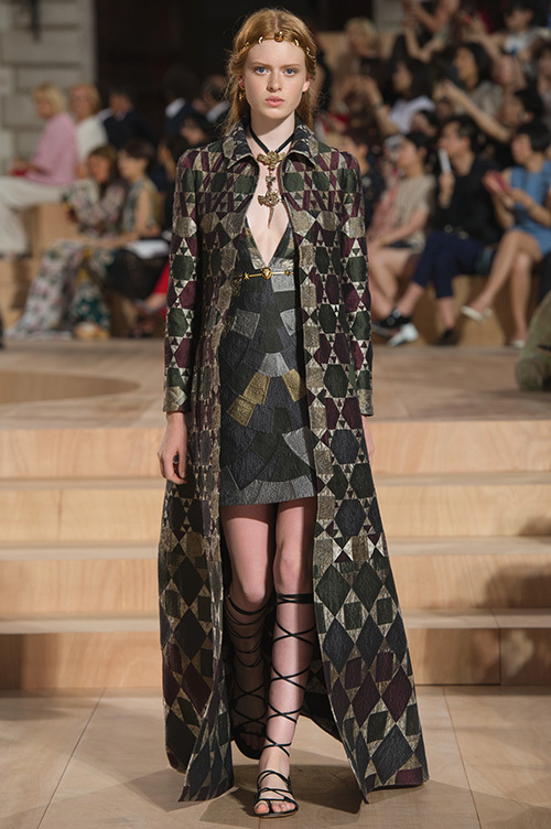 ヴァレンティノ オートクチュール(VALENTINO Haute Couture) 2015-16年秋冬ウィメンズコレクション  - 写真45