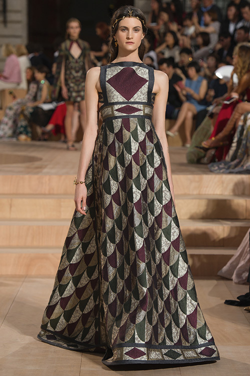 ヴァレンティノ オートクチュール(VALENTINO Haute Couture) 2015-16年秋冬ウィメンズコレクション  - 写真46