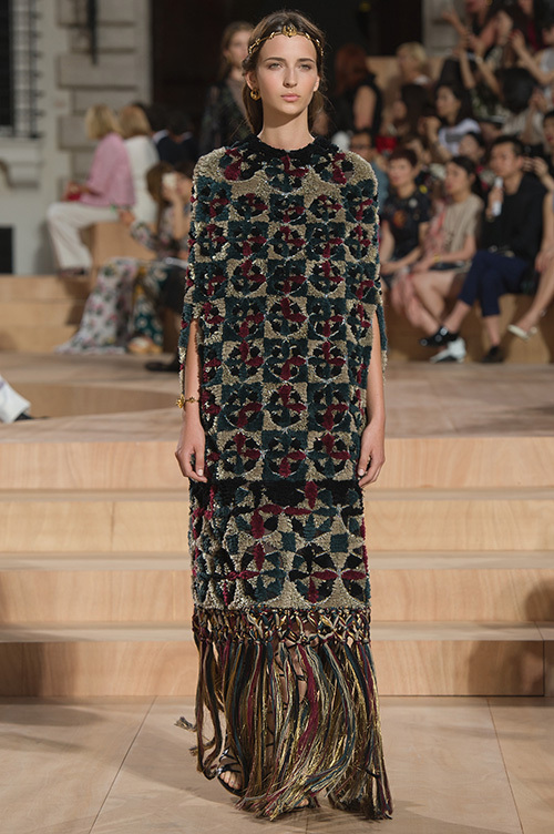 ヴァレンティノ オートクチュール(VALENTINO Haute Couture) 2015-16年秋冬ウィメンズコレクション  - 写真48