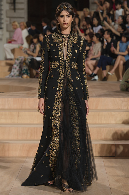 ヴァレンティノ オートクチュール(VALENTINO Haute Couture) 2015-16年秋冬ウィメンズコレクション  - 写真50