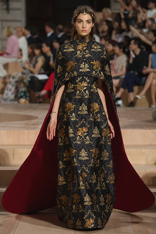 ヴァレンティノ オートクチュール(VALENTINO Haute Couture) 2015-16年秋冬ウィメンズコレクション  - 写真51