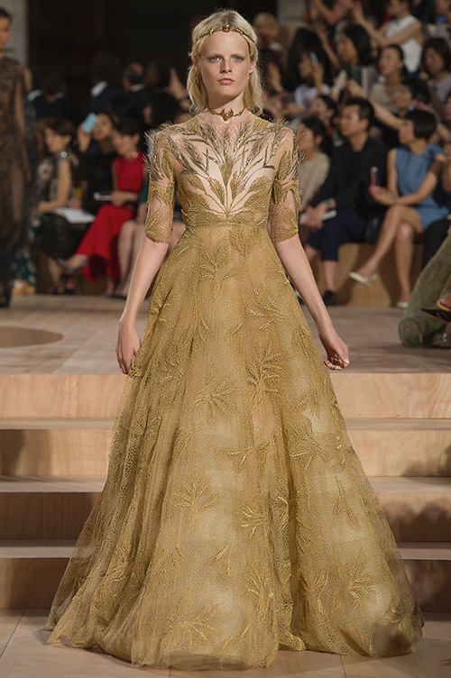 ヴァレンティノ オートクチュール(VALENTINO Haute Couture) 2015-16年秋冬ウィメンズコレクション  - 写真59