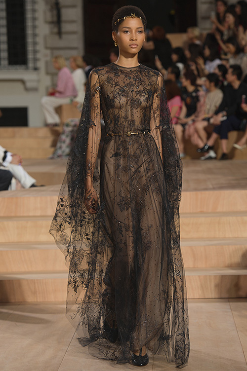 ヴァレンティノ オートクチュール(VALENTINO Haute Couture) 2015-16年秋冬ウィメンズコレクション  - 写真60