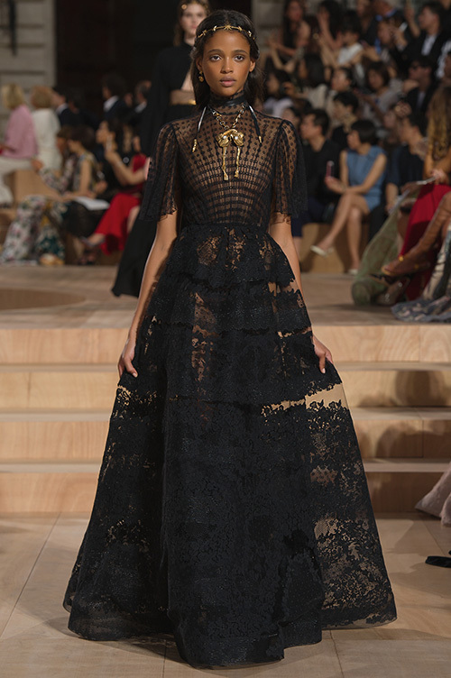 ヴァレンティノ オートクチュール(VALENTINO Haute Couture) 2015-16年秋冬ウィメンズコレクション  - 写真62