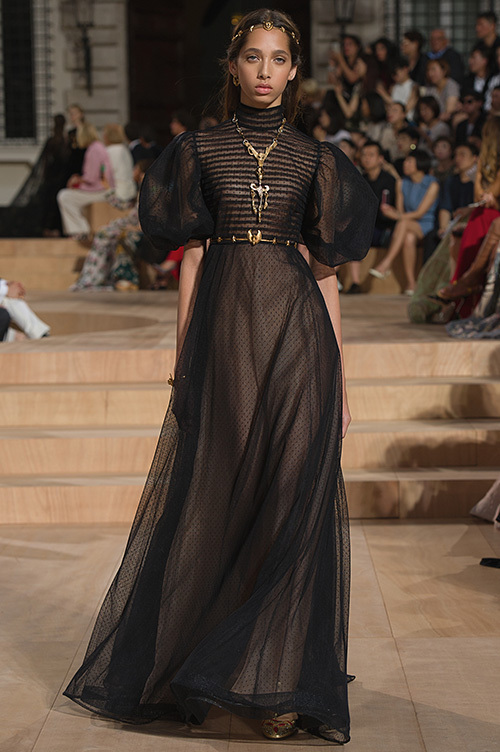 ヴァレンティノ オートクチュール(VALENTINO Haute Couture) 2015-16年秋冬ウィメンズコレクション  - 写真64