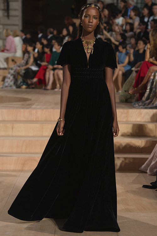 ヴァレンティノ オートクチュール(VALENTINO Haute Couture) 2015-16年秋冬ウィメンズコレクション  - 写真69