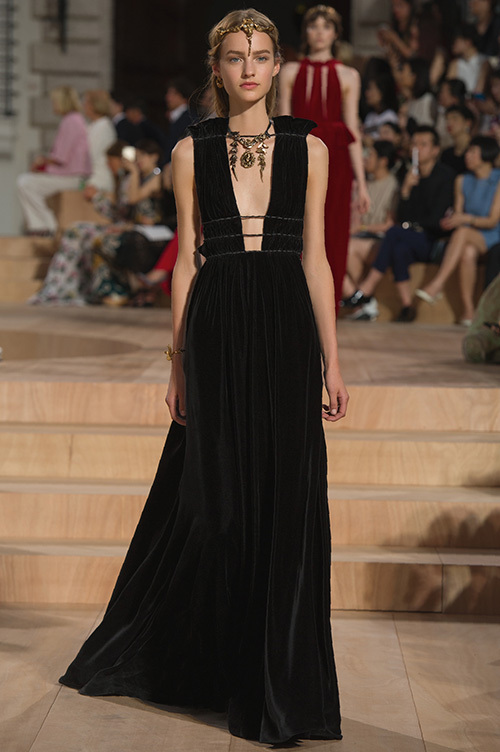 ヴァレンティノ オートクチュール(VALENTINO Haute Couture) 2015-16年秋冬ウィメンズコレクション  - 写真71