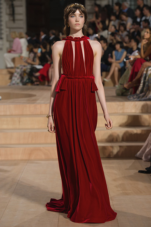 ヴァレンティノ オートクチュール(VALENTINO Haute Couture) 2015-16年秋冬ウィメンズコレクション  - 写真72