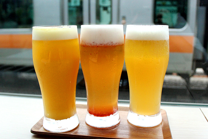 約70種類のビールが揃う夏イベント「ビアアーチ」が神田万世橋で開催 - 肉料理やバルメニューも｜写真5
