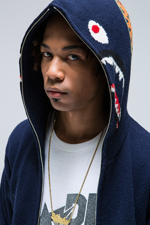 ア ベイシング エイプ(A BATHING APE) 2015-16年秋冬メンズコレクション  - 写真5