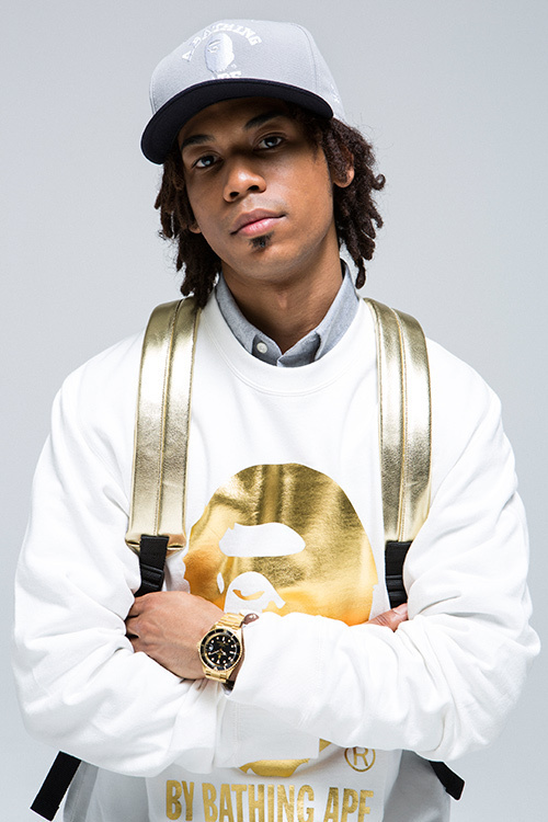 ア ベイシング エイプ(A BATHING APE) 2015-16年秋冬メンズコレクション  - 写真7