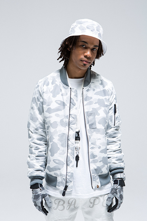 ア ベイシング エイプ(A BATHING APE) 2015-16年秋冬メンズコレクション  - 写真18