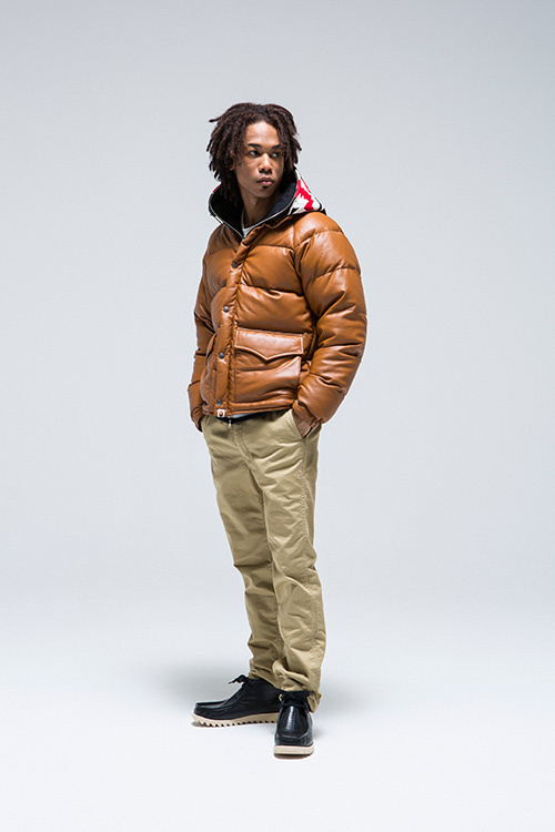 ア ベイシング エイプ(A BATHING APE) 2015-16年秋冬メンズコレクション  - 写真19