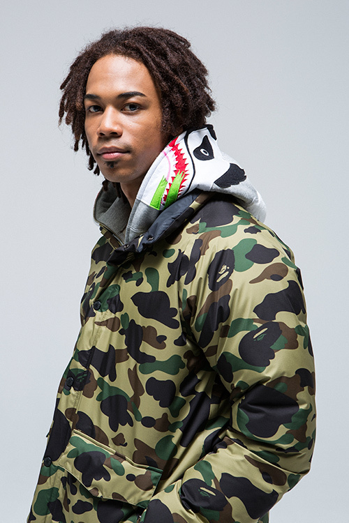 ア ベイシング エイプ(A BATHING APE) 2015-16年秋冬メンズコレクション  - 写真20
