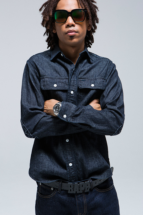 ア ベイシング エイプ(A BATHING APE) 2015-16年秋冬メンズコレクション  - 写真24