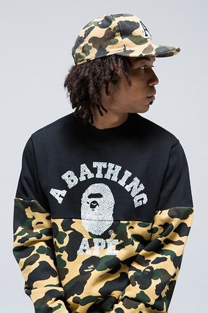 ア ベイシング エイプ(A BATHING APE) 2015-16年秋冬メンズコレクション  - 写真4