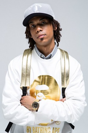 ア ベイシング エイプ(A BATHING APE) 2015-16年秋冬メンズコレクション  - 写真7